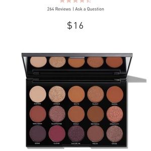 BNIB morphe palette